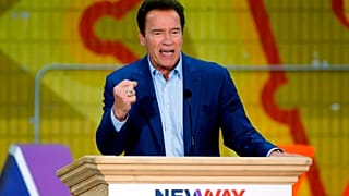 Arnold Schwarzenegger