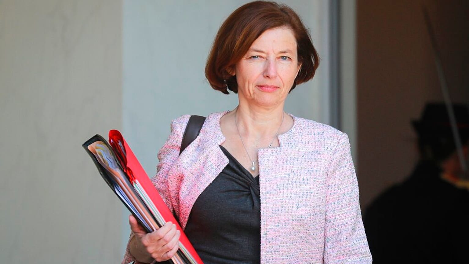 Florence Parly, ministre française des Armées. 