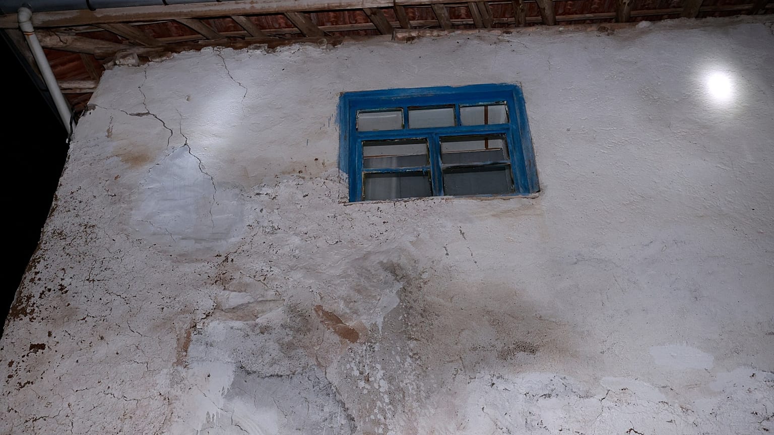 Ankara'nın Kalecik ilçesinde deprem