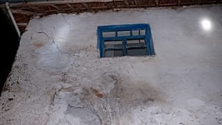 Ankara'nın Kalecik ilçesinde deprem