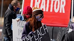 Судьба президента: отстранят ли от власти Дональда Трампа