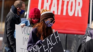 A hét kérdése: kitölti-e hivatalát Donald Trump?