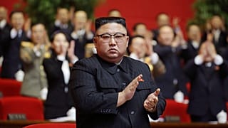 Kuzey Kore Lideri Kim Jong-un