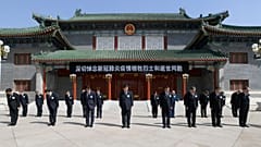 Li Xueren/Xinhua
