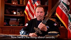 Arnold Schwarzenegger