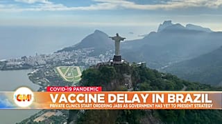 Rio de Janeiro skyline