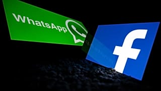 WhatsApp mesajlaşma uygulması