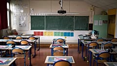 Les classes vides à l'université