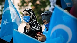 أقليات الإيغور