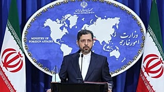 سخنگوی وزارت خارجه ایران