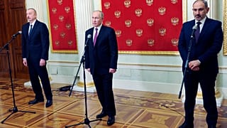 Pressestatement nach dem Treffen