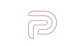 Capture d'écran du site parler.com, avant sa mise hors-ligne