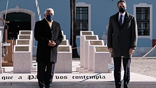Κυριάκος Μητσοτάκης - Αντόνιο Κόστα