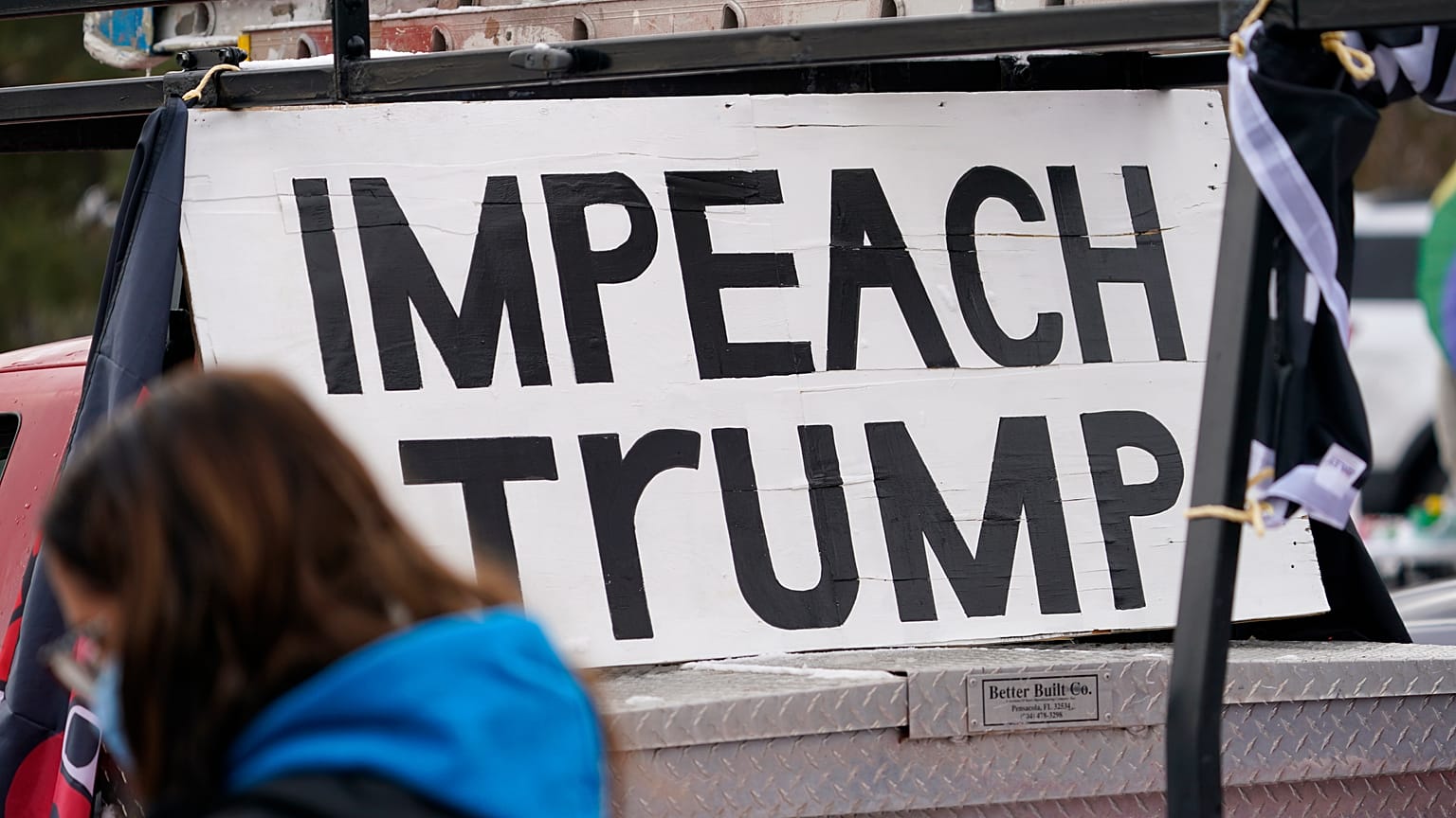 Anti-Trump-Demo in Denver (10.01.2021.)