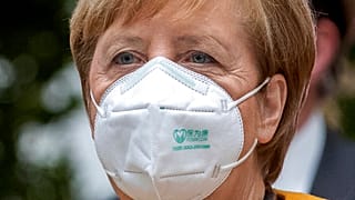 Η Καγκελάριος της Γερμανίας