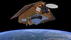 Tracking Sea Level Change