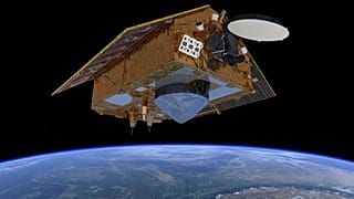 Tracking Sea Level Change