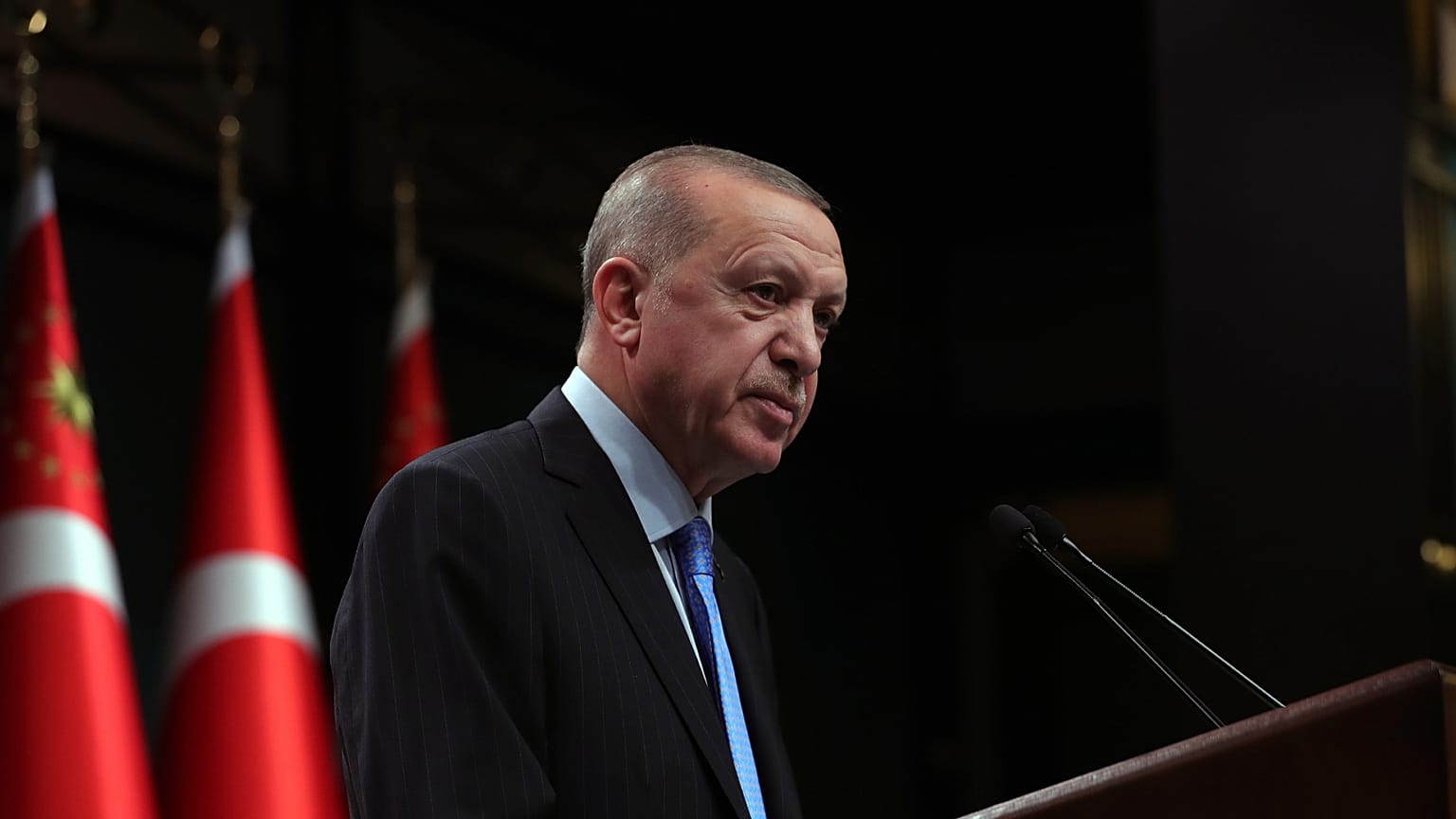 Cumhurbaşkanı Recep Tayyip Erdoğan