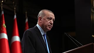 Cumhurbaşkanı Recep Tayyip Erdoğan