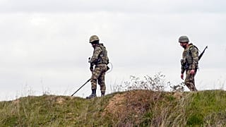 Dağlık Karabağ'da şu ana kadar 13 bin mayın etkisiz hale getirildi