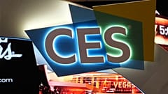 Apertura de la feria tecnlógica CES