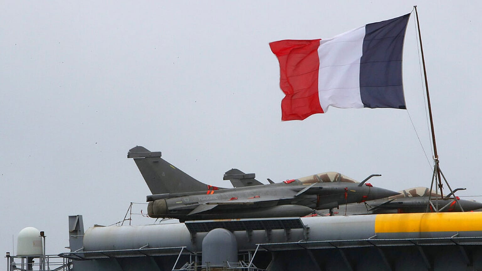 Γαλλικά Rafale