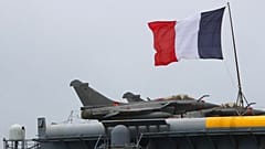 Γαλλικά Rafale