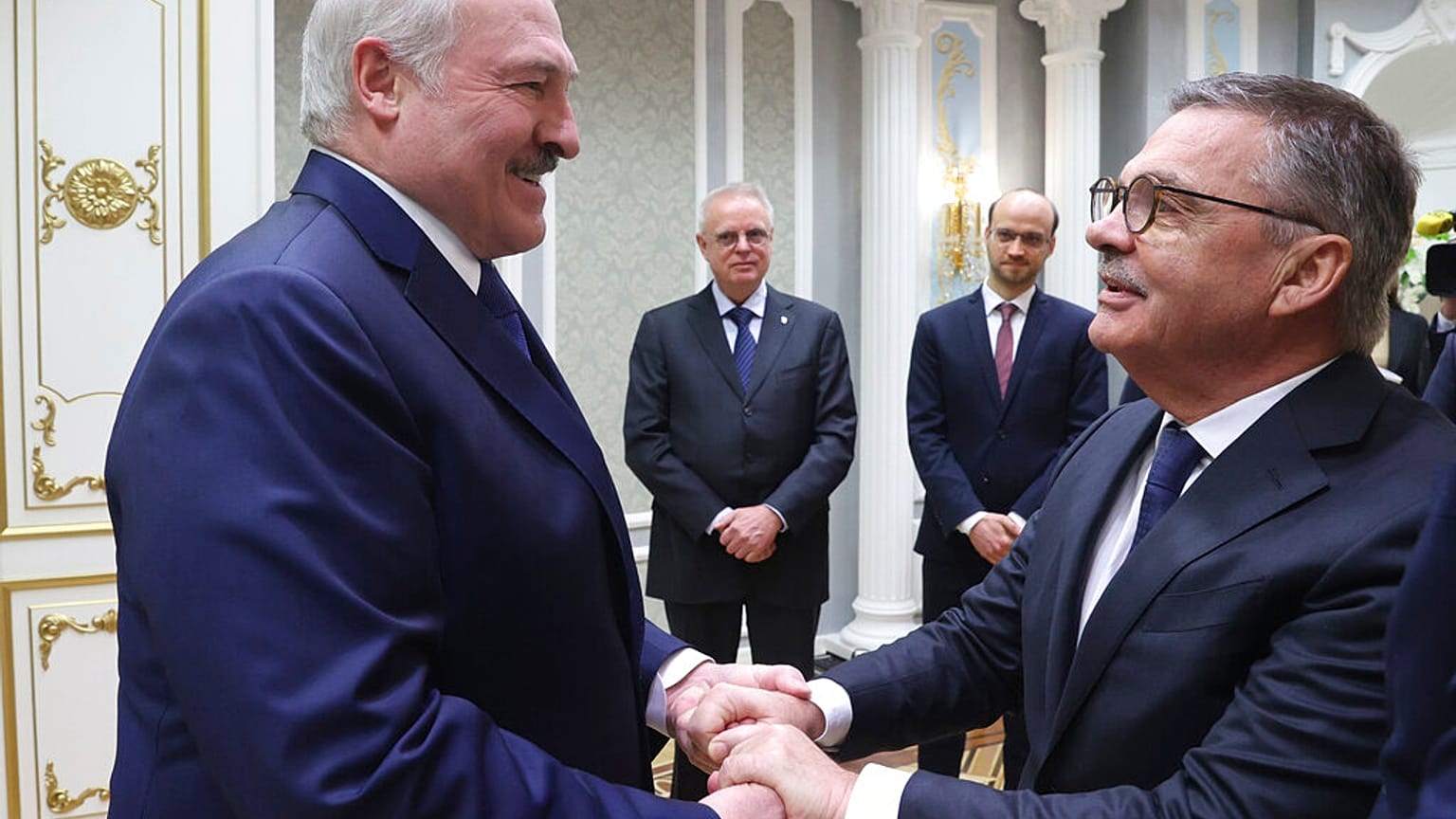 Nikolai Petrov/BelTA Pool Photo via AP