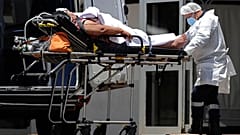 Krankenhauspersonal in Rio de Janeiro: "Wir haben keine Kraft mehr"