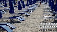 Virus Outbreak Cyprus Tourism