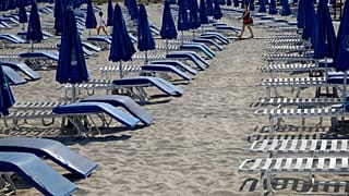 Virus Outbreak Cyprus Tourism
