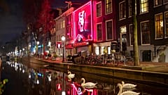 Amsterdam will kein Kifferparadies mehr für Drogentouristen sein