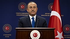 Dışişleri Bakanı Mevlüt Çavuşoğlu