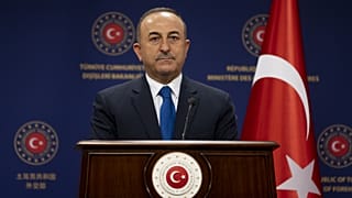 Dışişleri Bakanı Mevlüt Çavuşoğlu