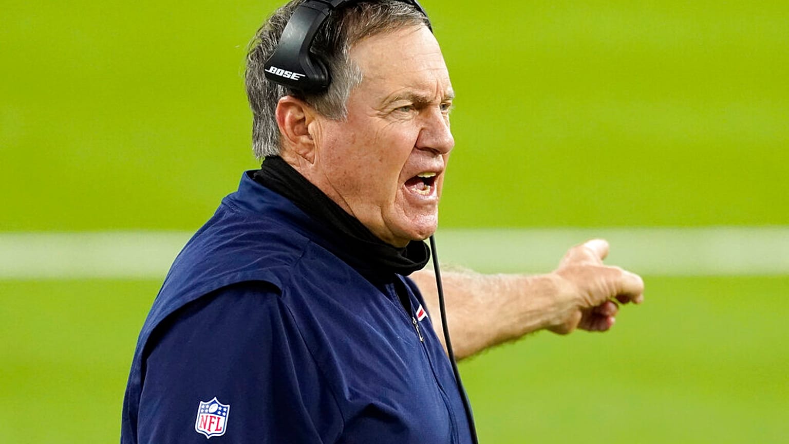 Bill Belichick