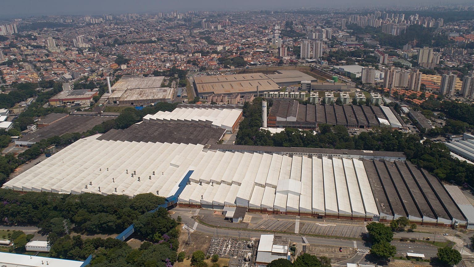 Ford vai encerrar fábricas no Brasil