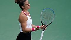 File photo Maria Sakkari