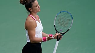 File photo Maria Sakkari