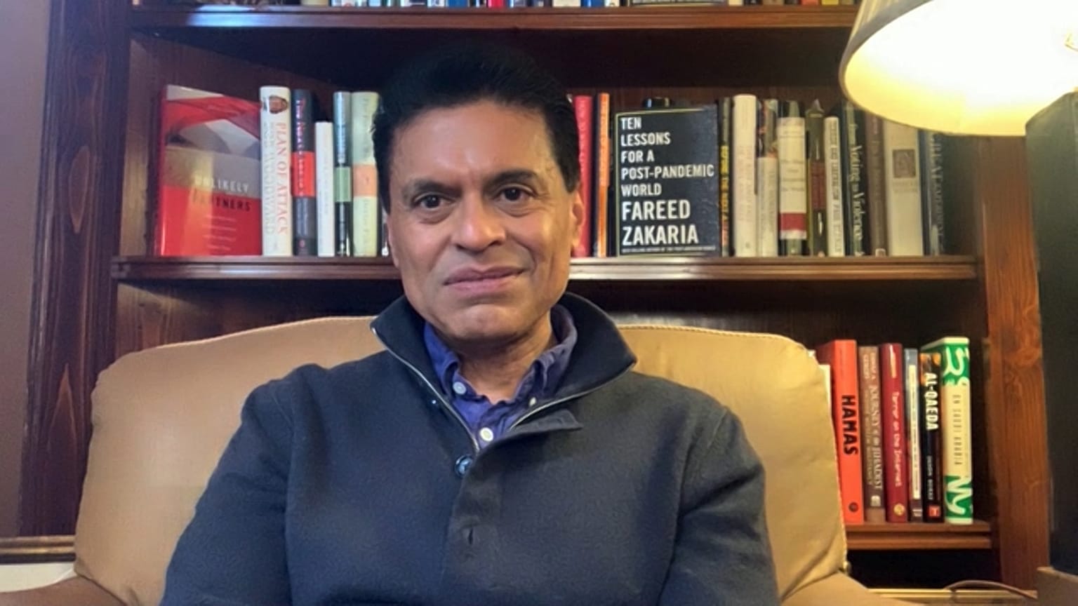 Fareed Zakaria's 'Post-Pandemic World'