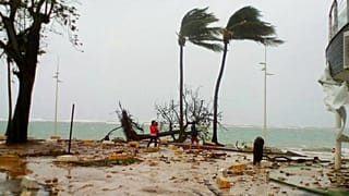 Après l'ouragan Maria en septembre 2017
