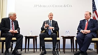 руководство JPMorgan Chase, 2016 год