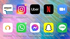 Sıklıkla kullanılan akıllı telefon uygulamaları