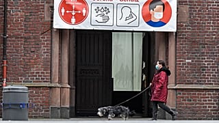COVID-19: Η Ευρώπη στον αστερισμό του lockdown