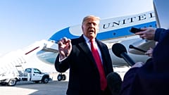 Trump nem akar erőszakot