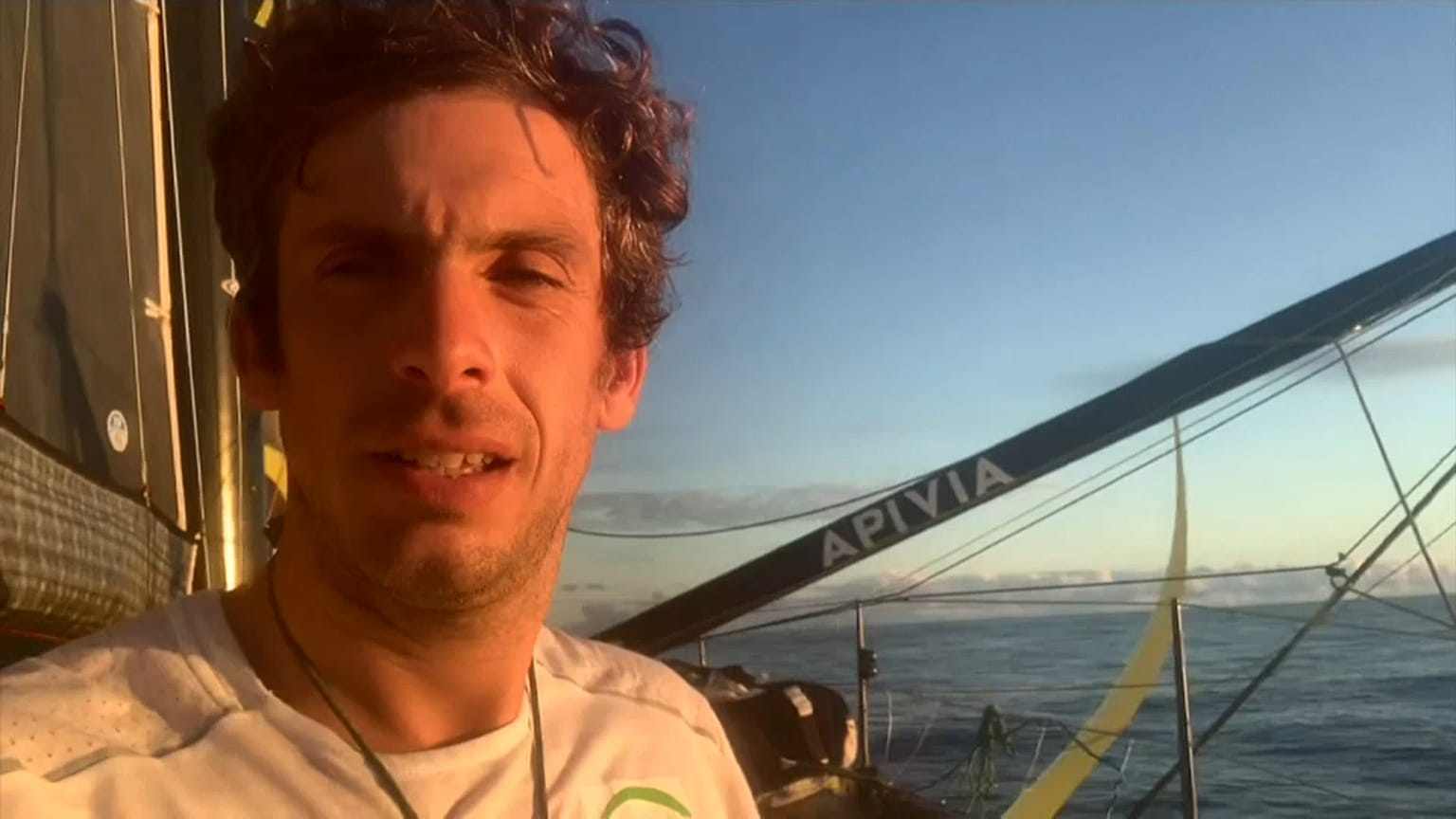Charlie Dalin lidera agora a Vendée Globe