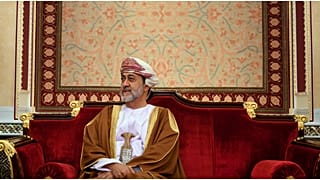 هيثم بن طارق آل سعيد