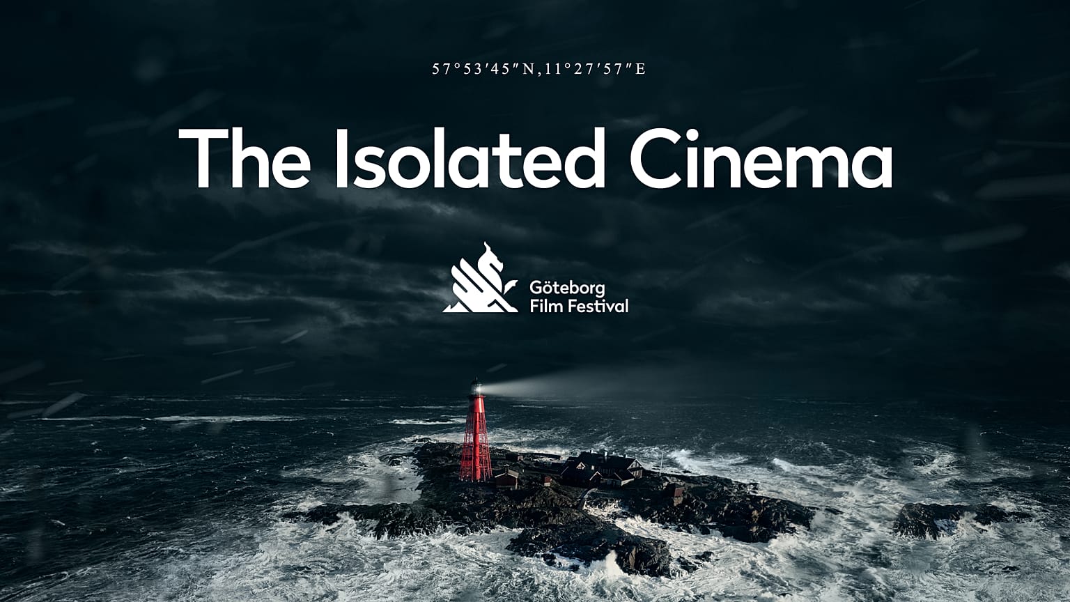 Um festival de cinema para uma pessoa