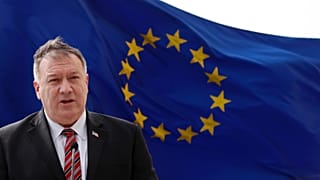 ABD Dışişleri Bakanı Mike Pompeo