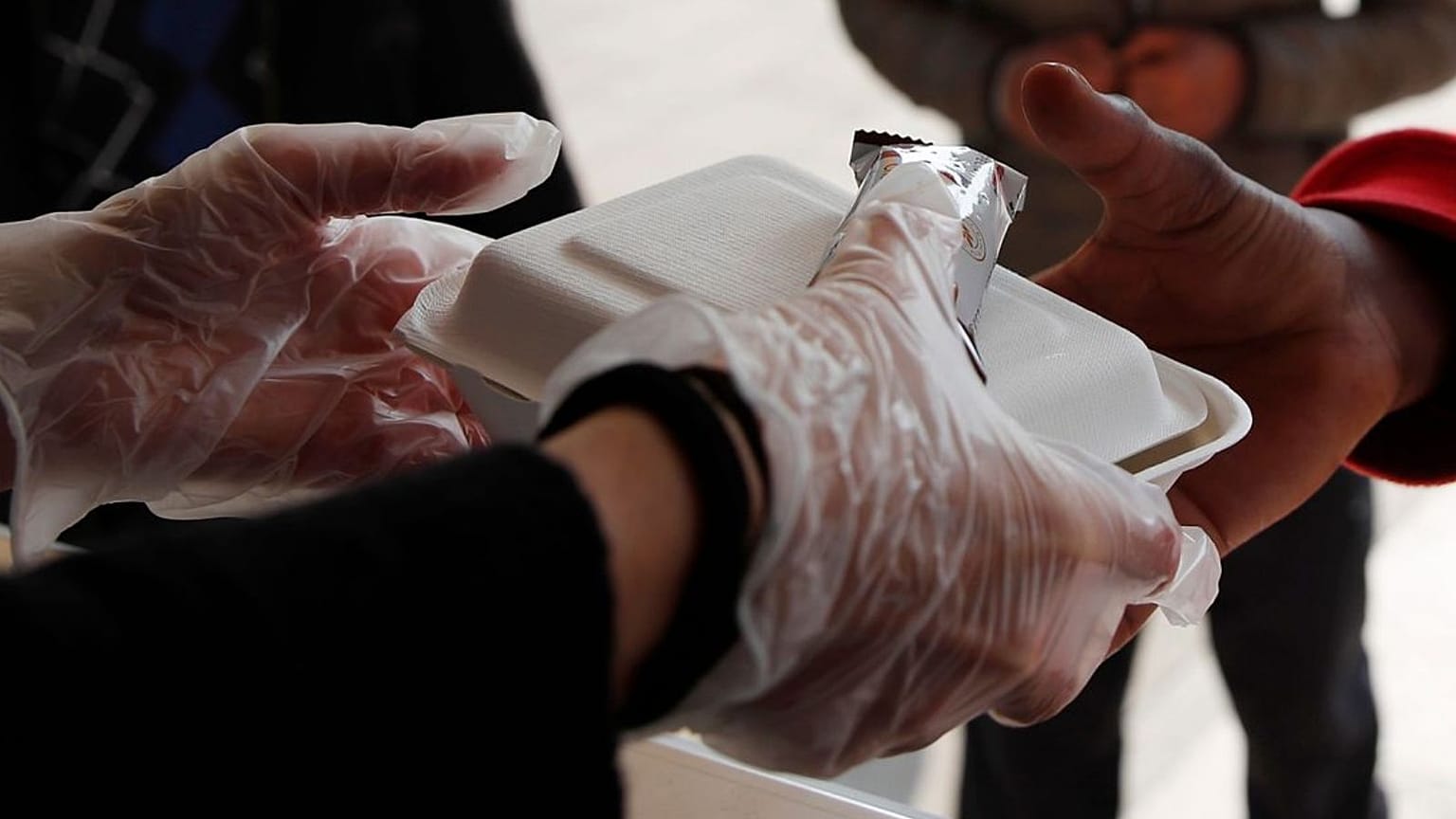 A national free school meal voucher scheme in the UK will be reopened soon.