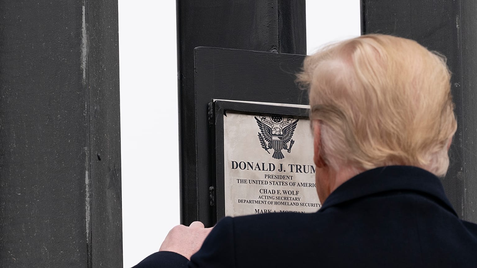 ABD Başkanı Donald Trump